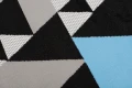 Dywan Modern Rugs - FUTURE Z900B Black