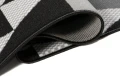 Dywan Modern Rugs - FUTURE Z900B Black