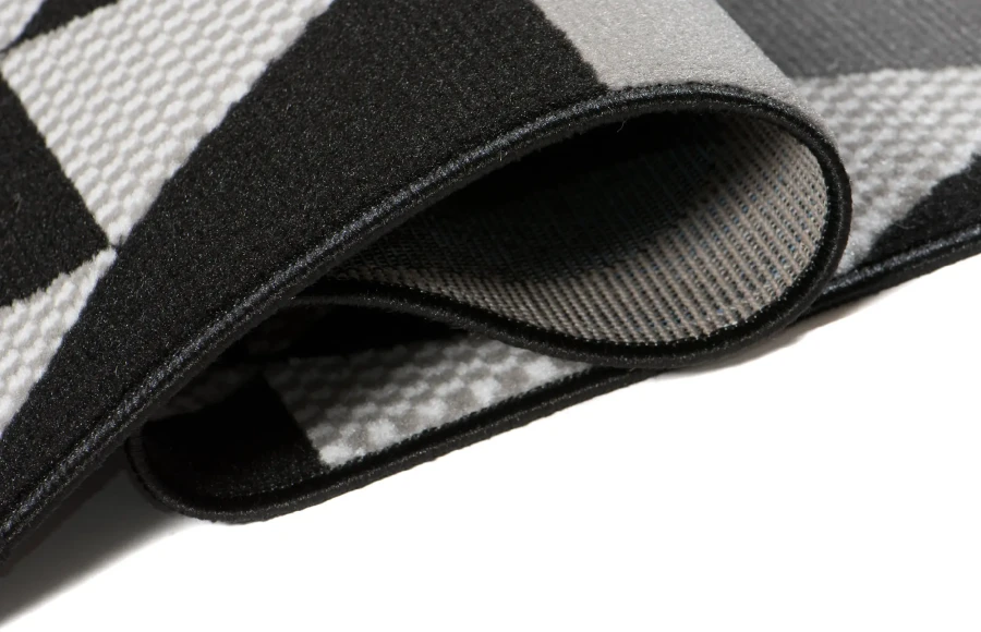 Dywan Modern Rugs - FUTURE Z900B Black