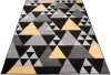 Dywan Modern Rugs - FUTURE Z900C Black
