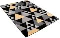 Dywan Modern Rugs - FUTURE Z900C Black