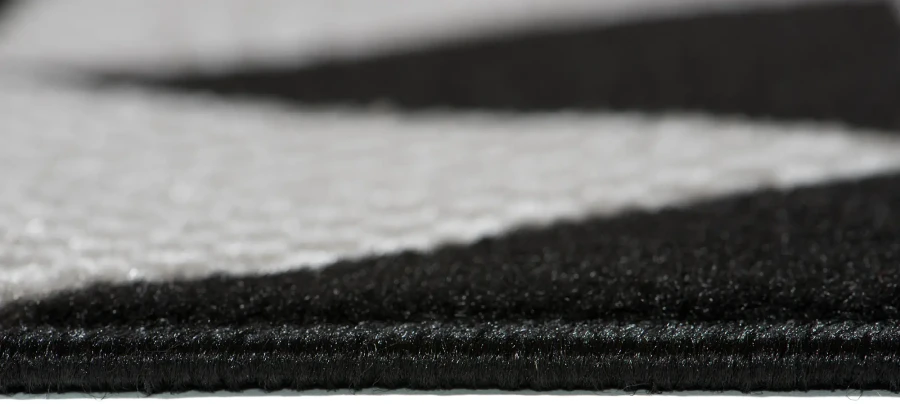 Dywan Modern Rugs - FUTURE Z900C Black