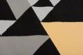 Dywan Modern Rugs - FUTURE Z900C Black