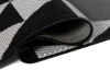 Dywan Modern Rugs - FUTURE Z900C Black
