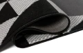 Dywan Modern Rugs - FUTURE Z900C Black
