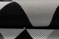 Dywan Modern Rugs - FUTURE Z900C Black