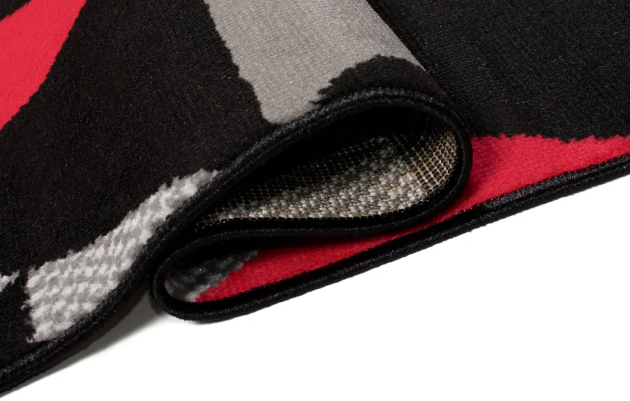 Dywan Modern Rugs - FUTURE Z900E Black