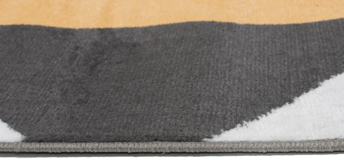 Dywan Modern Rugs - FUTURE Z902A Dark Gray