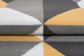 Dywan Modern Rugs - FUTURE Z902A Dark Gray