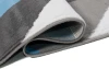 Dywan Modern Rugs - FUTURE Z902B Dark Gray