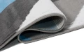Dywan Modern Rugs - FUTURE Z902B Dark Gray