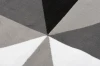 Dywan Modern Rugs - FUTURE Z902D Dark Gray