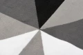 Dywan Modern Rugs - FUTURE Z902D Dark Gray