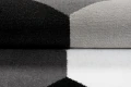 Dywan Modern Rugs - FUTURE Z902D Dark Gray