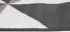 Dywan Modern Rugs - FUTURE Z902E Dark Gray