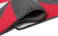 Dywan Modern Rugs - FUTURE Z902E Dark Gray