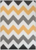 Dywan Modern Rugs - FUTURE Z903A White