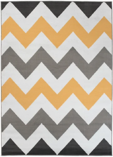 Dywan Modern Rugs - FUTURE Z903A White