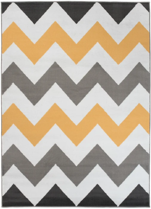 Dywan Modern Rugs - FUTURE Z903A White