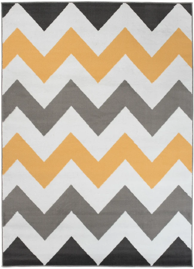 Dywan Modern Rugs - FUTURE Z903A White