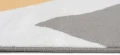 Dywan Modern Rugs - FUTURE Z903A White