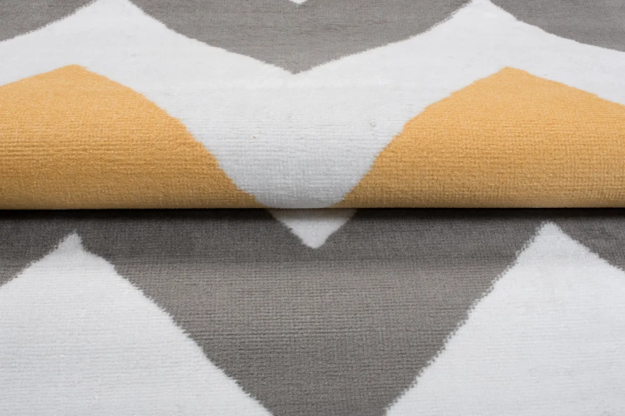 Dywan Modern Rugs - FUTURE Z903A White
