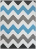 Dywan Modern Rugs - FUTURE Z903B White