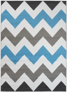 Dywan Modern Rugs - FUTURE Z903B White