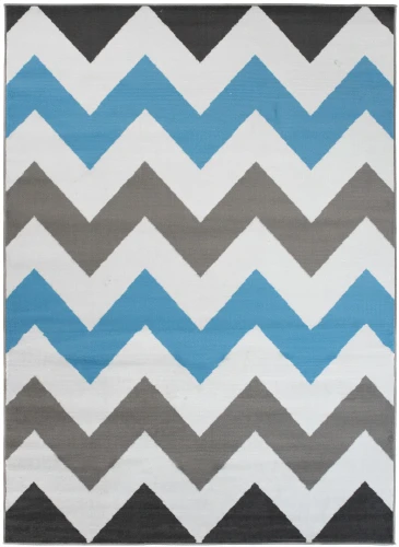 Dywan Modern Rugs - FUTURE Z903B White