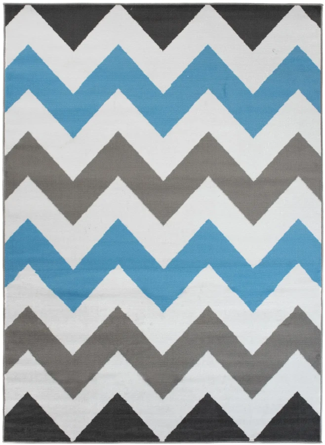 Dywan Modern Rugs - FUTURE Z903B White