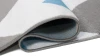 Dywan Modern Rugs - FUTURE Z903B White