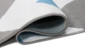 Dywan Modern Rugs - FUTURE Z903B White