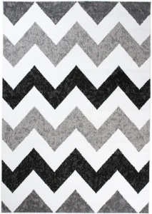 Dywan Modern Rugs - FUTURE Z903E White