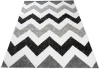 Dywan Modern Rugs - FUTURE Z903E White