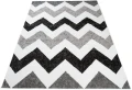 Dywan Modern Rugs - FUTURE Z903E White