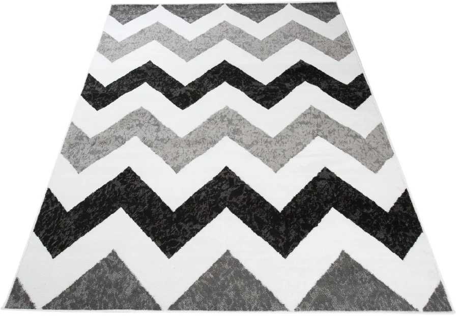 Dywan Modern Rugs - FUTURE Z903E White