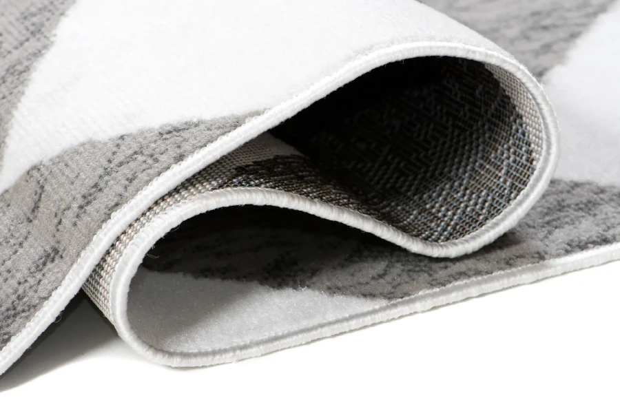 Dywan Modern Rugs - FUTURE Z903E White