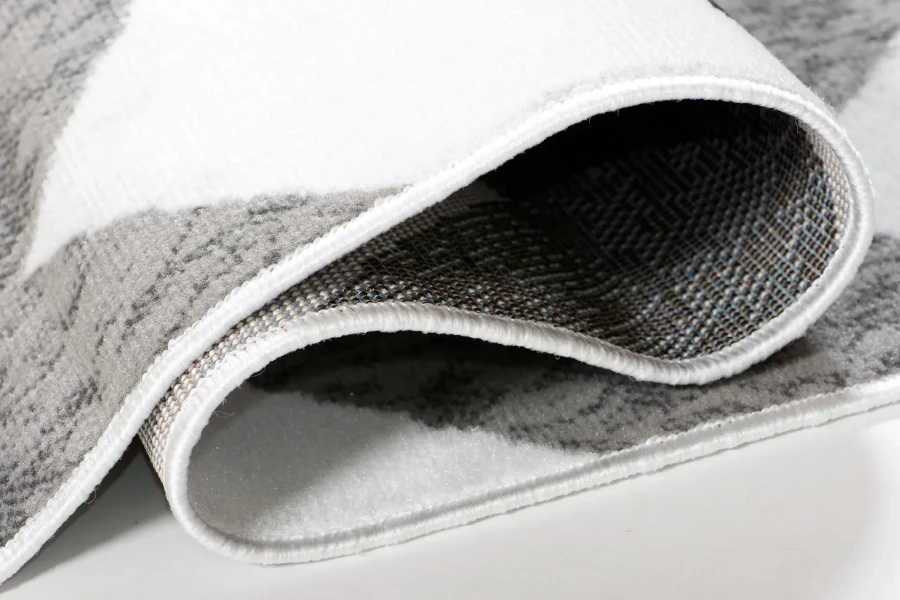 Dywan Modern Rugs - FUTURE Z903E White