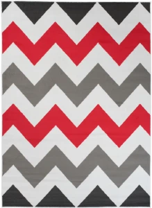 Dywan Modern Rugs - FUTURE Z903F White