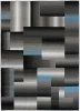 Dywan Modern Rugs - FUTURE Z904A Gray
