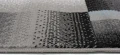 Dywan Modern Rugs - FUTURE Z904A Gray
