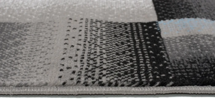 Dywan Modern Rugs - FUTURE Z904A Gray