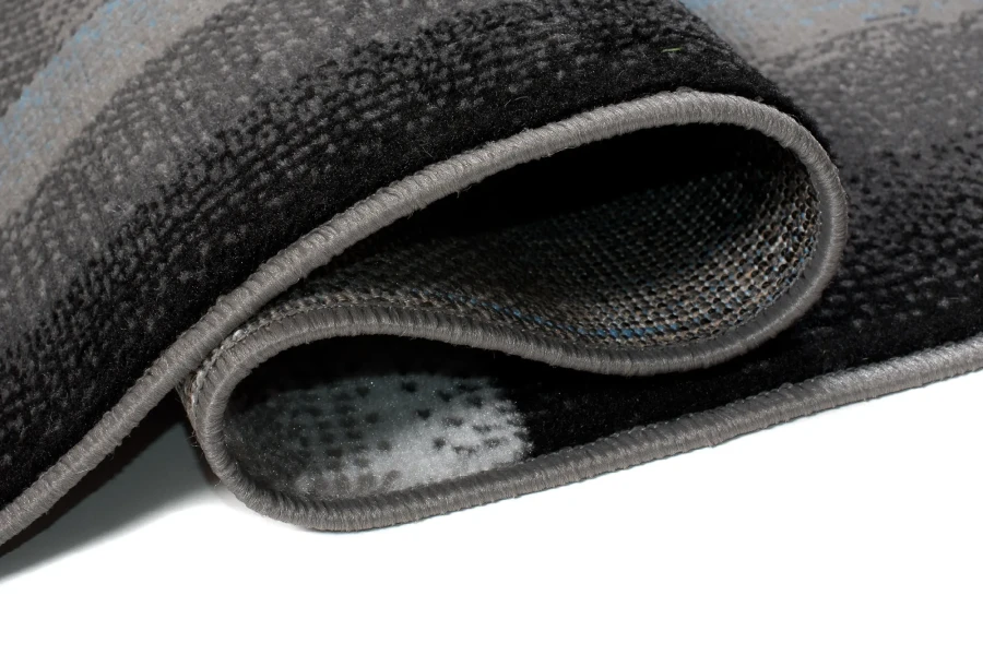 Dywan Modern Rugs - FUTURE Z904A Gray