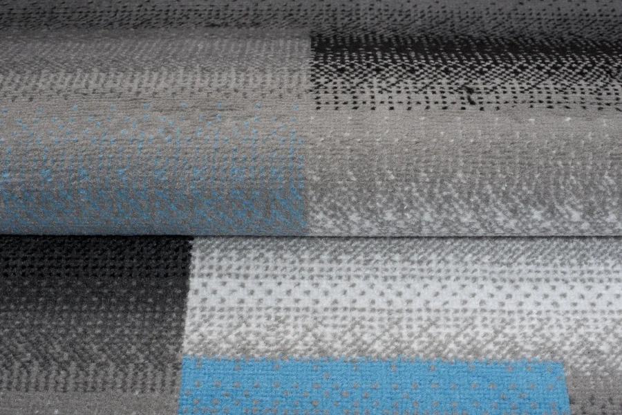 Dywan Modern Rugs - FUTURE Z904A Gray
