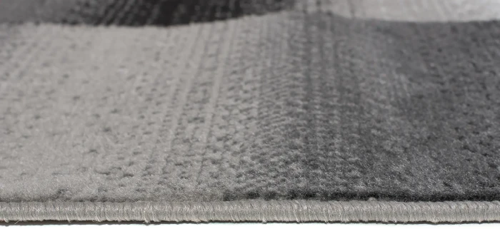Dywan Modern Rugs - FUTURE Z904B Gray