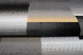 Dywan Modern Rugs - FUTURE Z904B Gray
