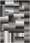 Dywan Modern Rugs - FUTURE Z904D Gray