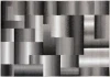 Dywan Modern Rugs - FUTURE Z904D Gray
