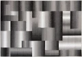 Dywan Modern Rugs - FUTURE Z904D Gray