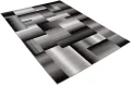 Dywan Modern Rugs - FUTURE Z904D Gray